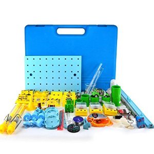 京潮港2014款初中九年級(jí)物理實(shí)驗(yàn)箱盒 全面覆蓋電學(xué)、力學(xué)、光學(xué)的教學(xué)演示好幫手